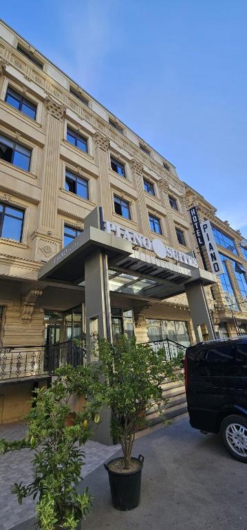 Image of Piano Suites Baku