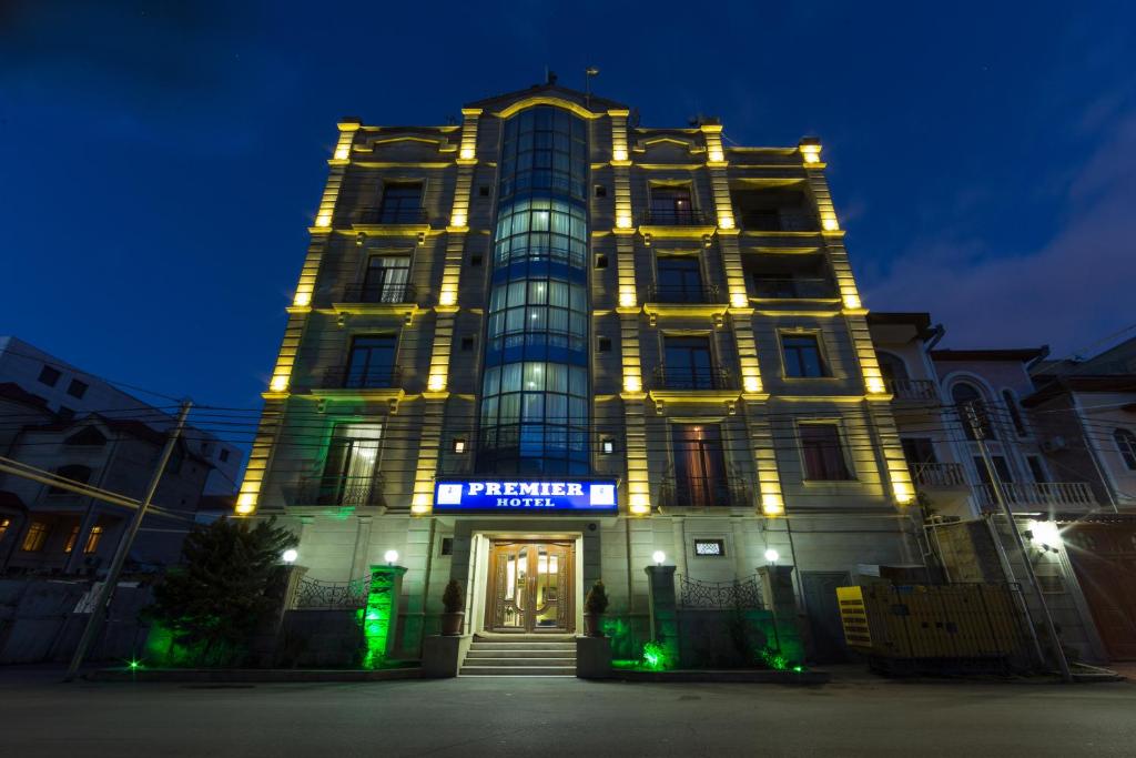 Image of Premier Hotel
