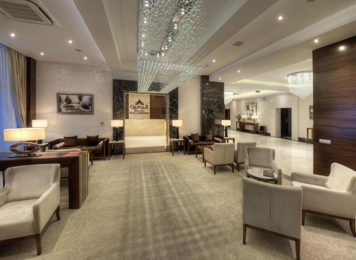 Image 4 of Qafqaz Baku City Hotel & Residences