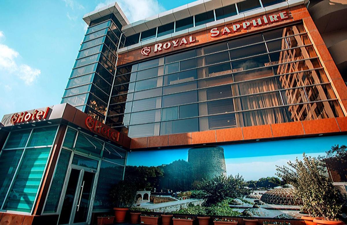 Image 5 of RS Baku Hotel