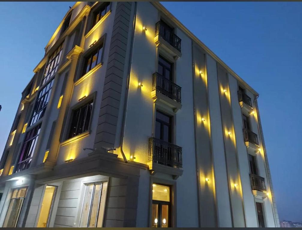 Image of Royal Meridien Hotel