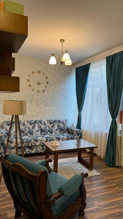 Image of Ruya’s apartment
