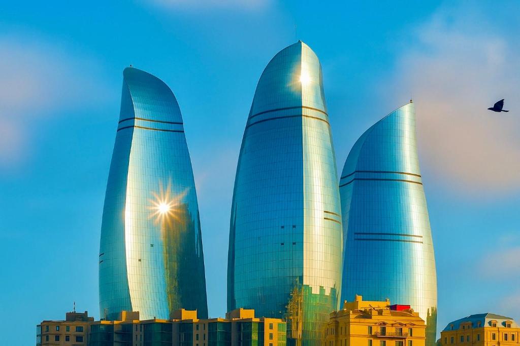 Image of SHAH INN Panoramic Apartments City Center Принимаем карты МИР