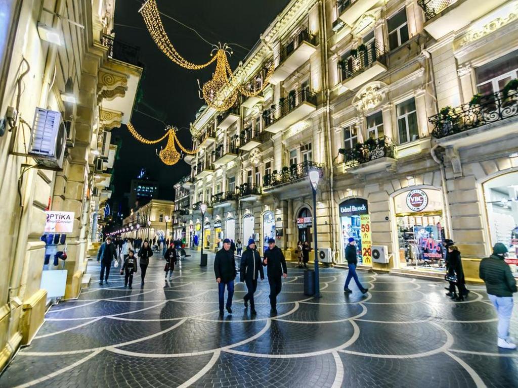 Image of STELLA Luxury Apartment in Nizami street