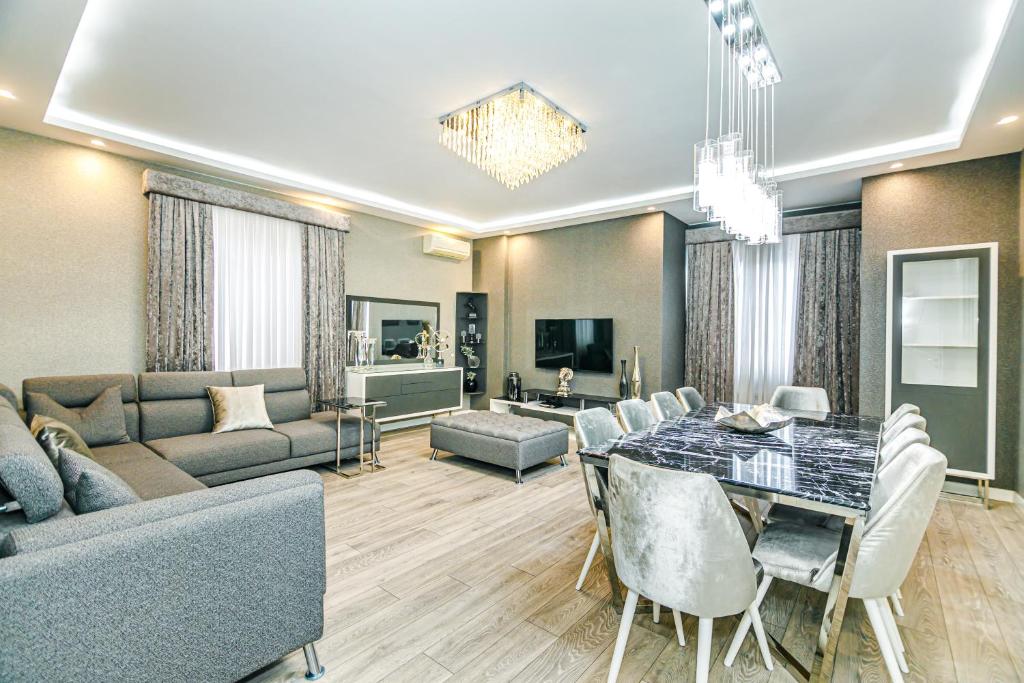 Image of SULTAN Luxury Apartment in Nizami street