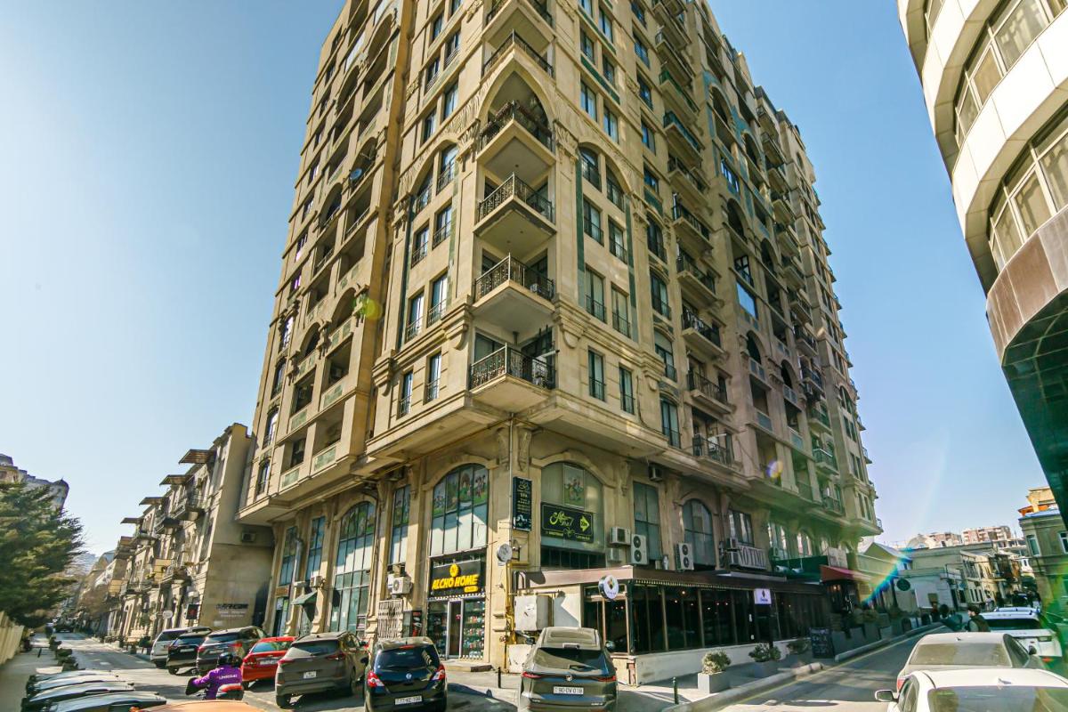 Image 5 of SULTAN Luxury Apartment in Nizami street