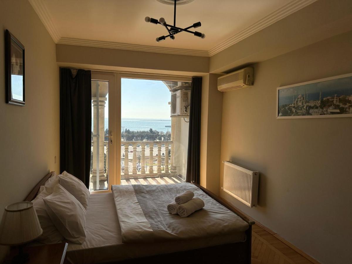 Image 1 of SeaShell apartment by Bakuapart