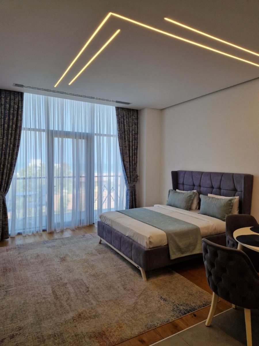 Image 1 of Seabreeze Baku Lighthouse seaview appartment studio