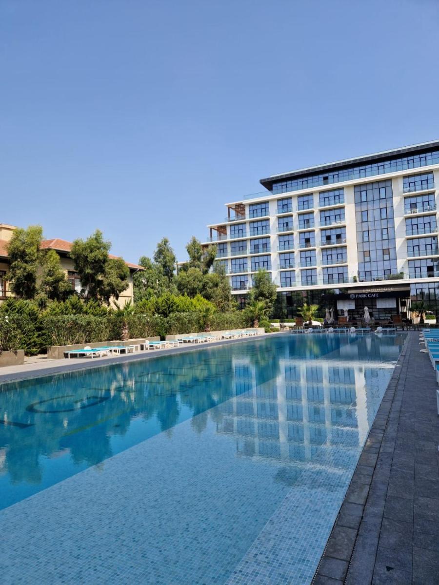 Image 4 of Seabreeze Baku Lighthouse seaview appartment studio