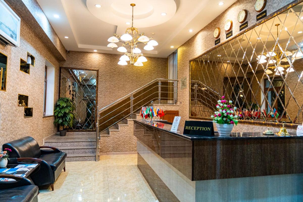 Image 6 of Sebail Inn Hotel Badamdar