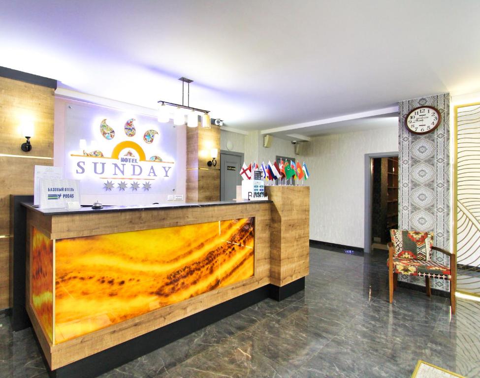 Image of Sunday inn Hotel Nz
