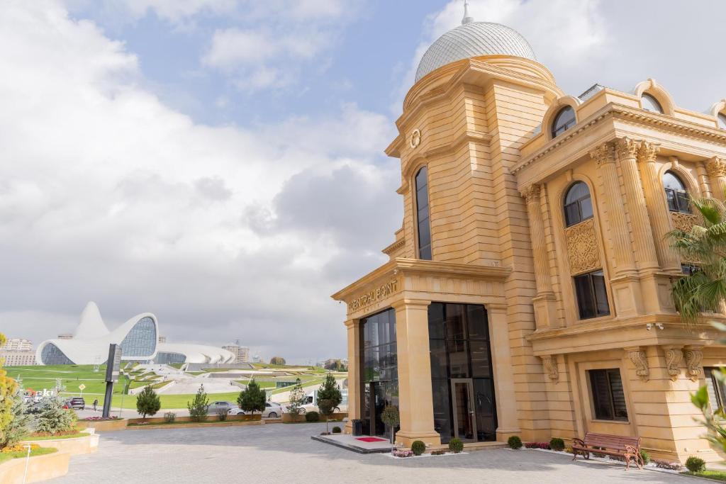 Image of The Central Point Hotel Baku