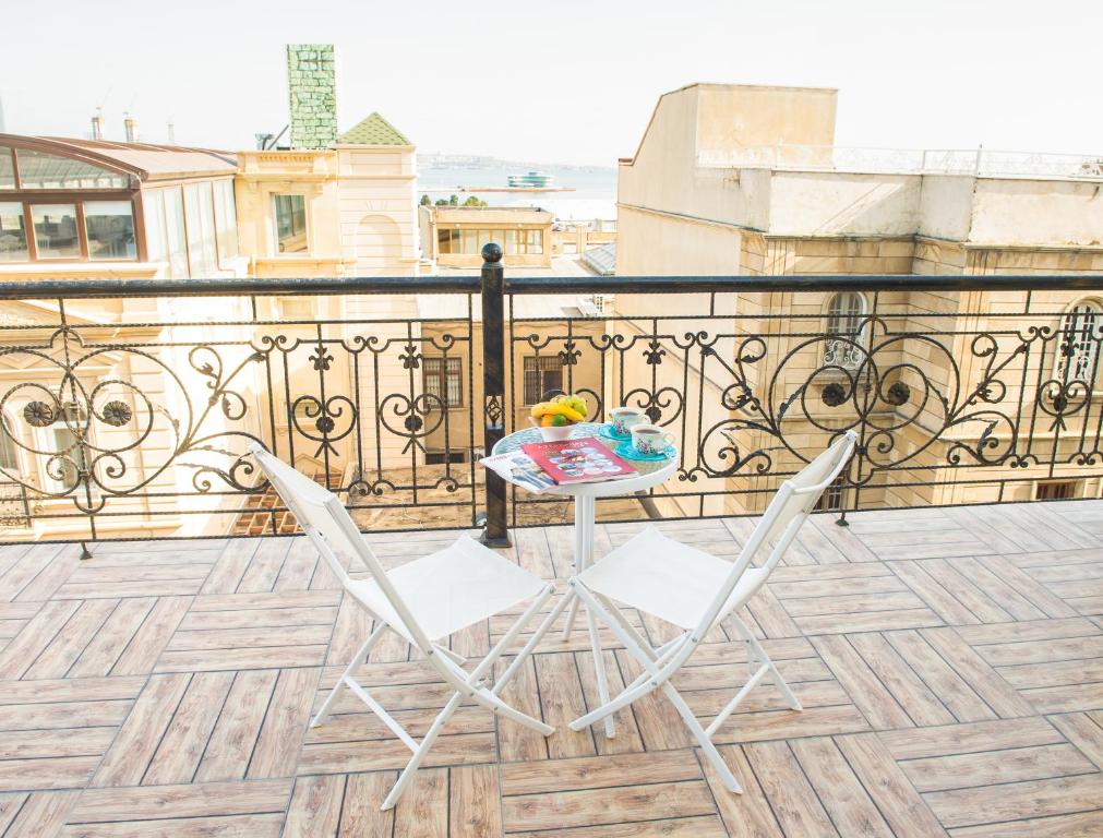 Image of Two Seasons Boutique Hotel Baku