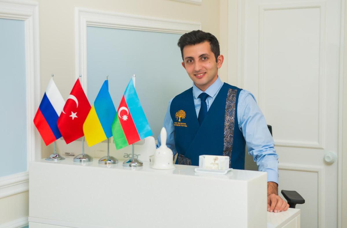Image 6 of Two Seasons Boutique Hotel Baku