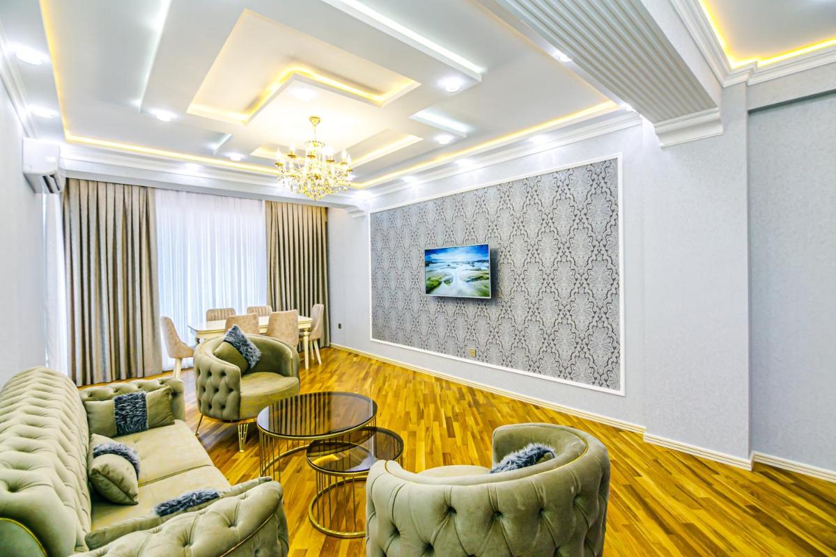 Image 4 of Vip Luxury Apartment in City Center, Baku