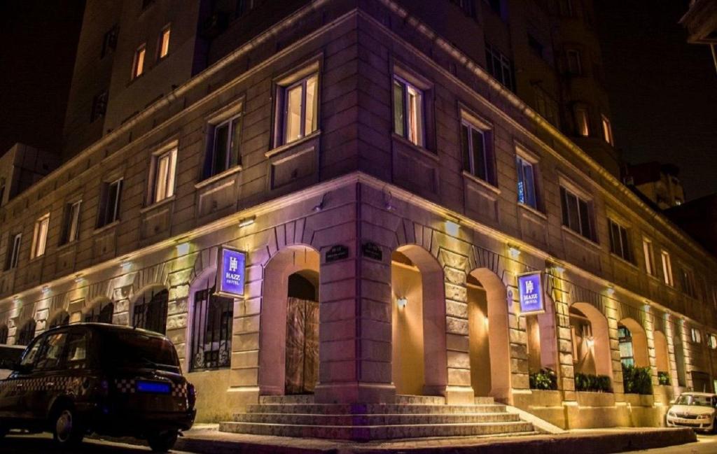 Image of Vitrage Hotel Baku