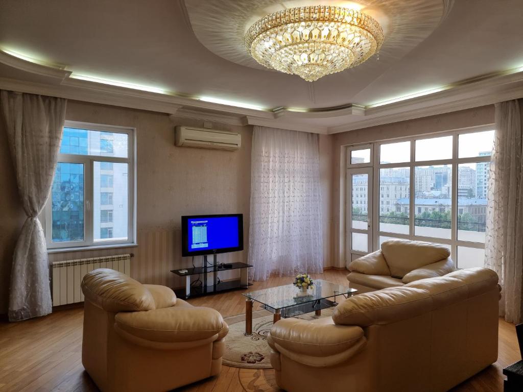 Image of Winter Park apartment by Bakuapart