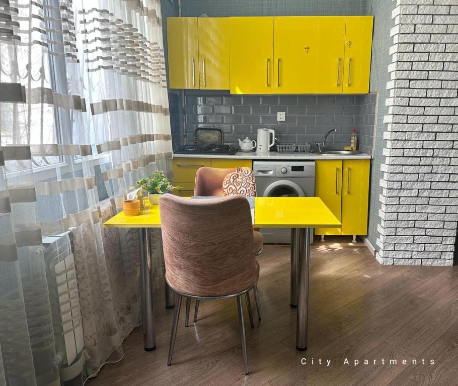 Image of Yellow Boulevard Apartment