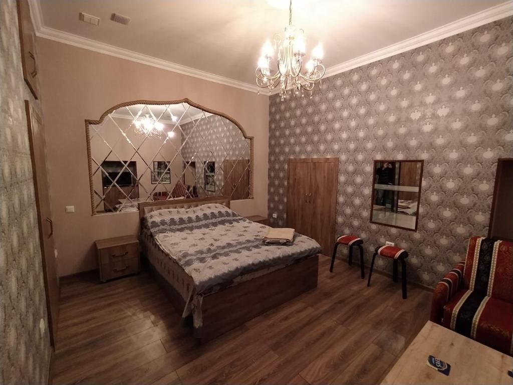 Image of apartament oriental tale in old cyti Baku