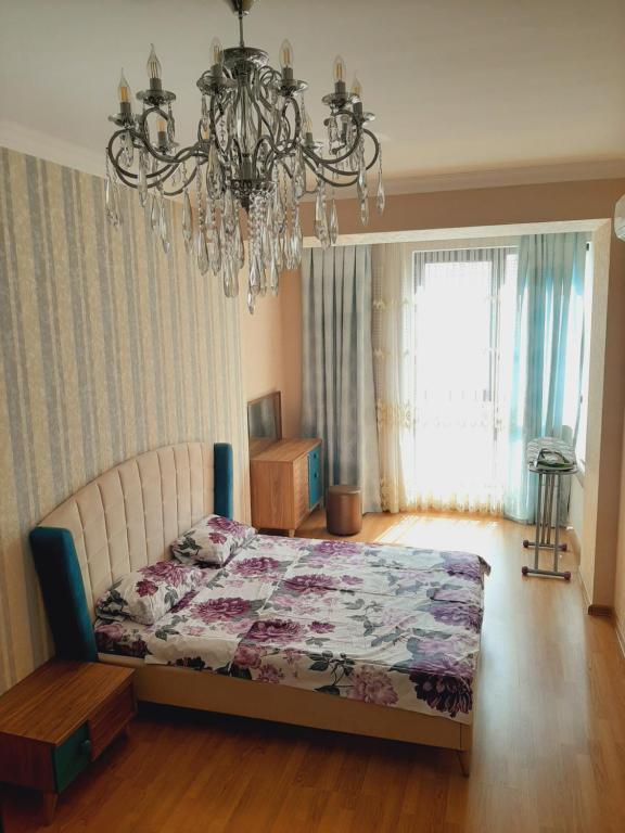 Image of new building apartment