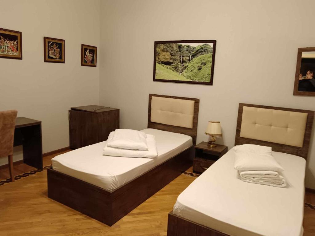 Image of soprano guest house
