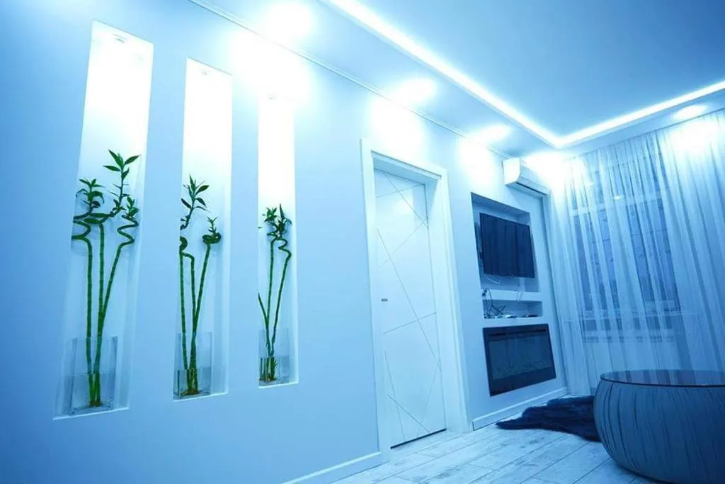 Image 1 of beautiful and comfortable apartment in the city center in an architectural building