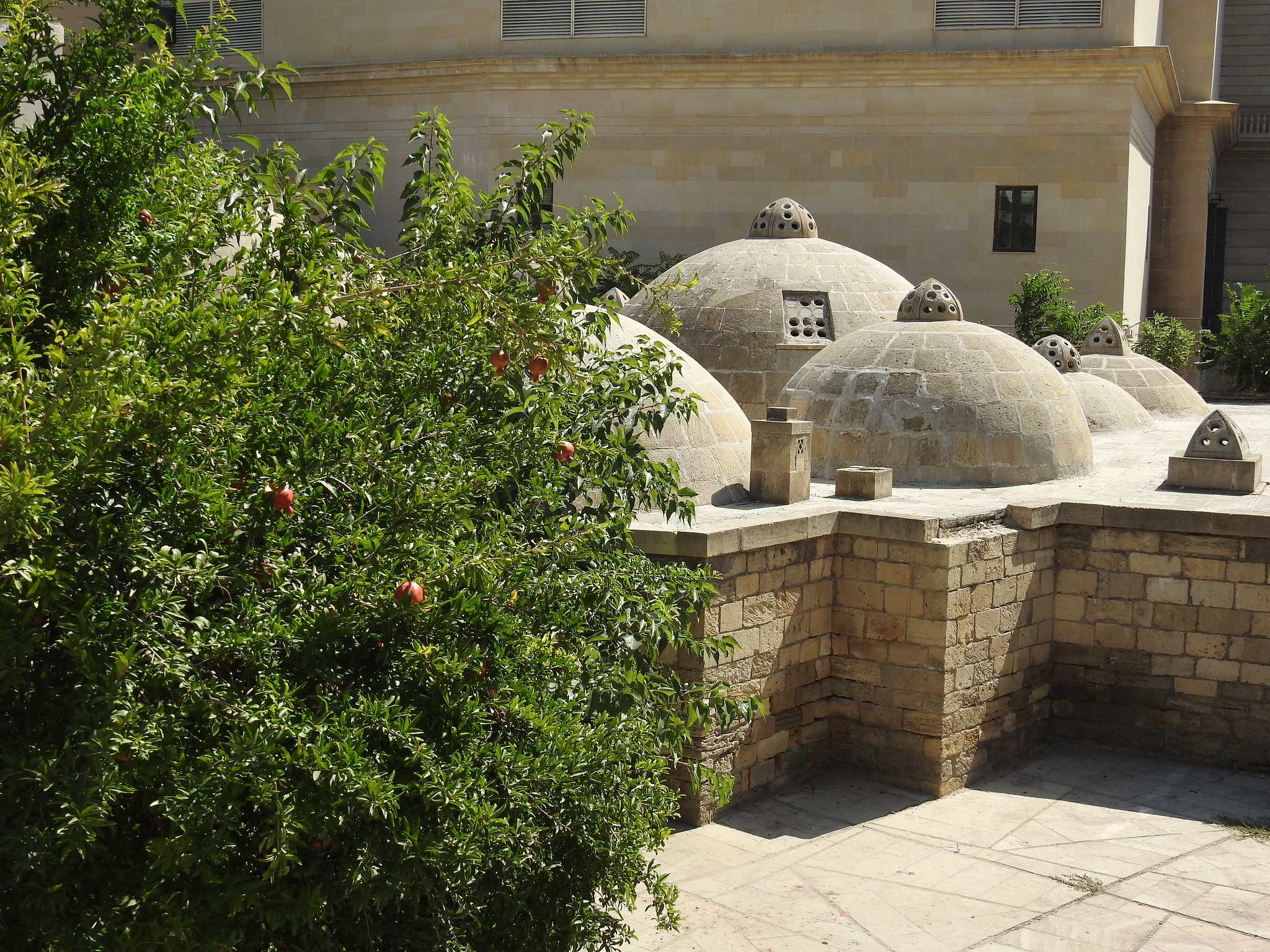 Hammam Experience