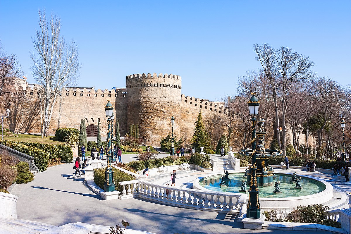 Old City (Icherisheher)