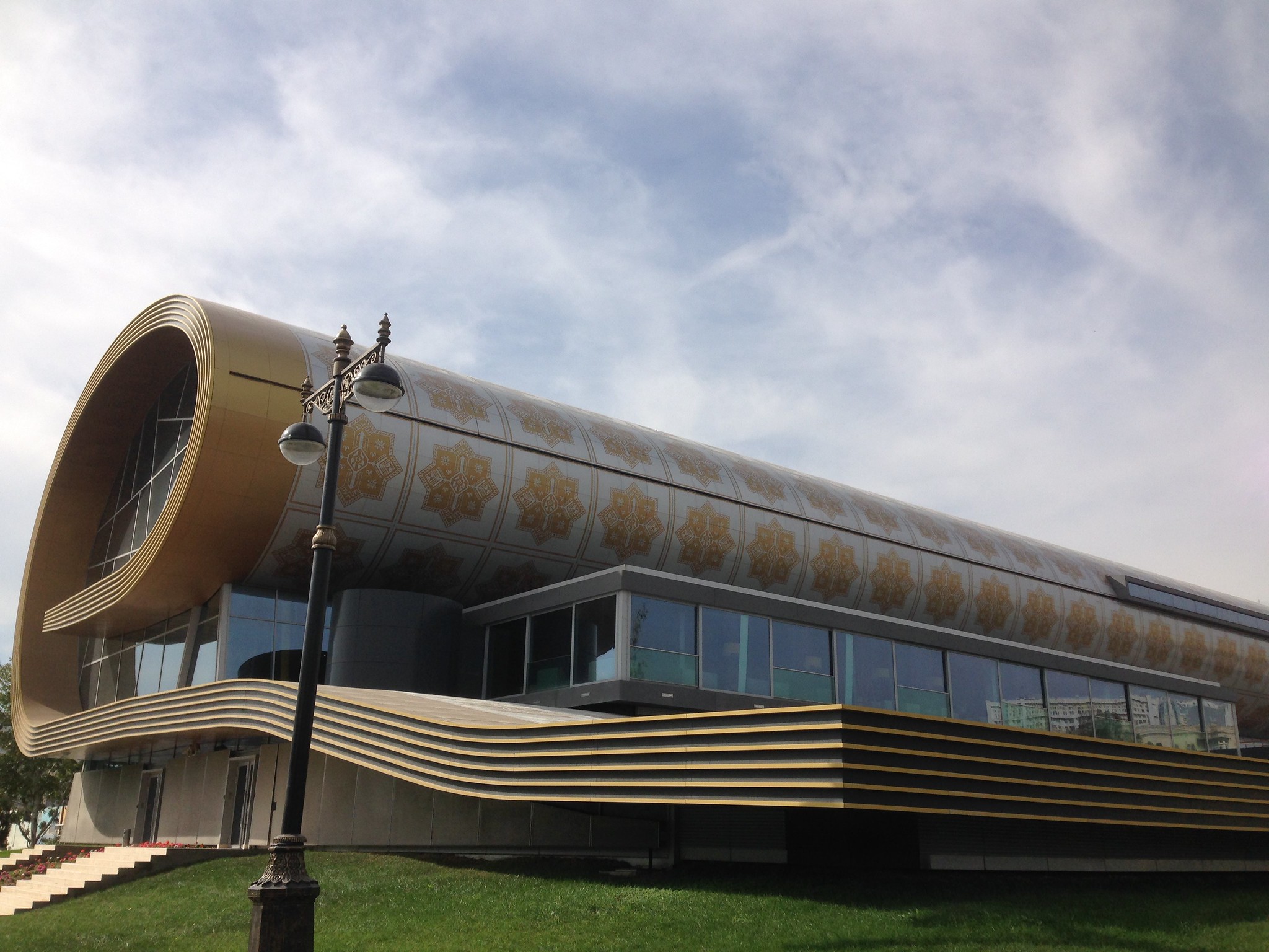 Azerbaijan Carpet Museum