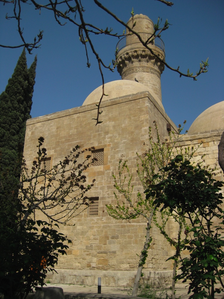 Shirvanshah’s Palace