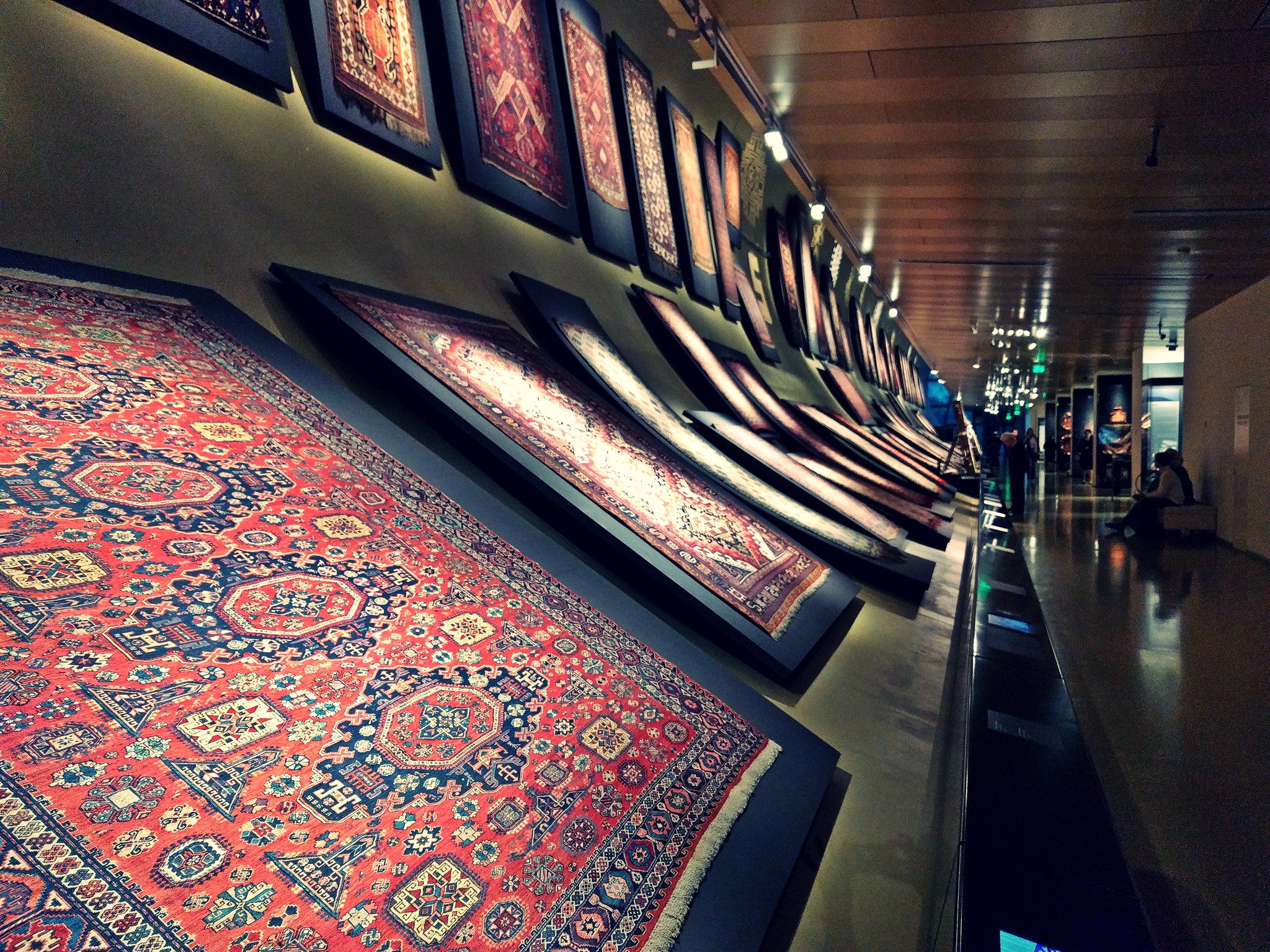 Carpet Weaving Workshop