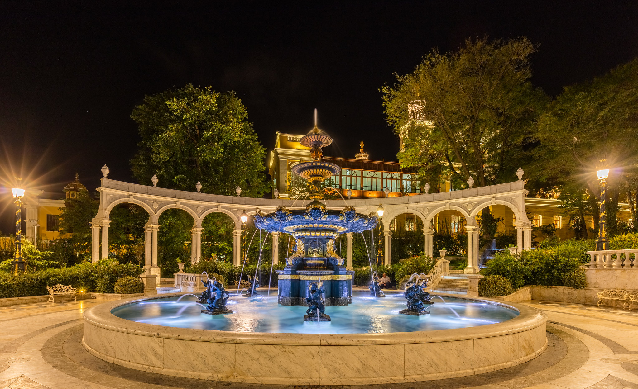 Fountains Square