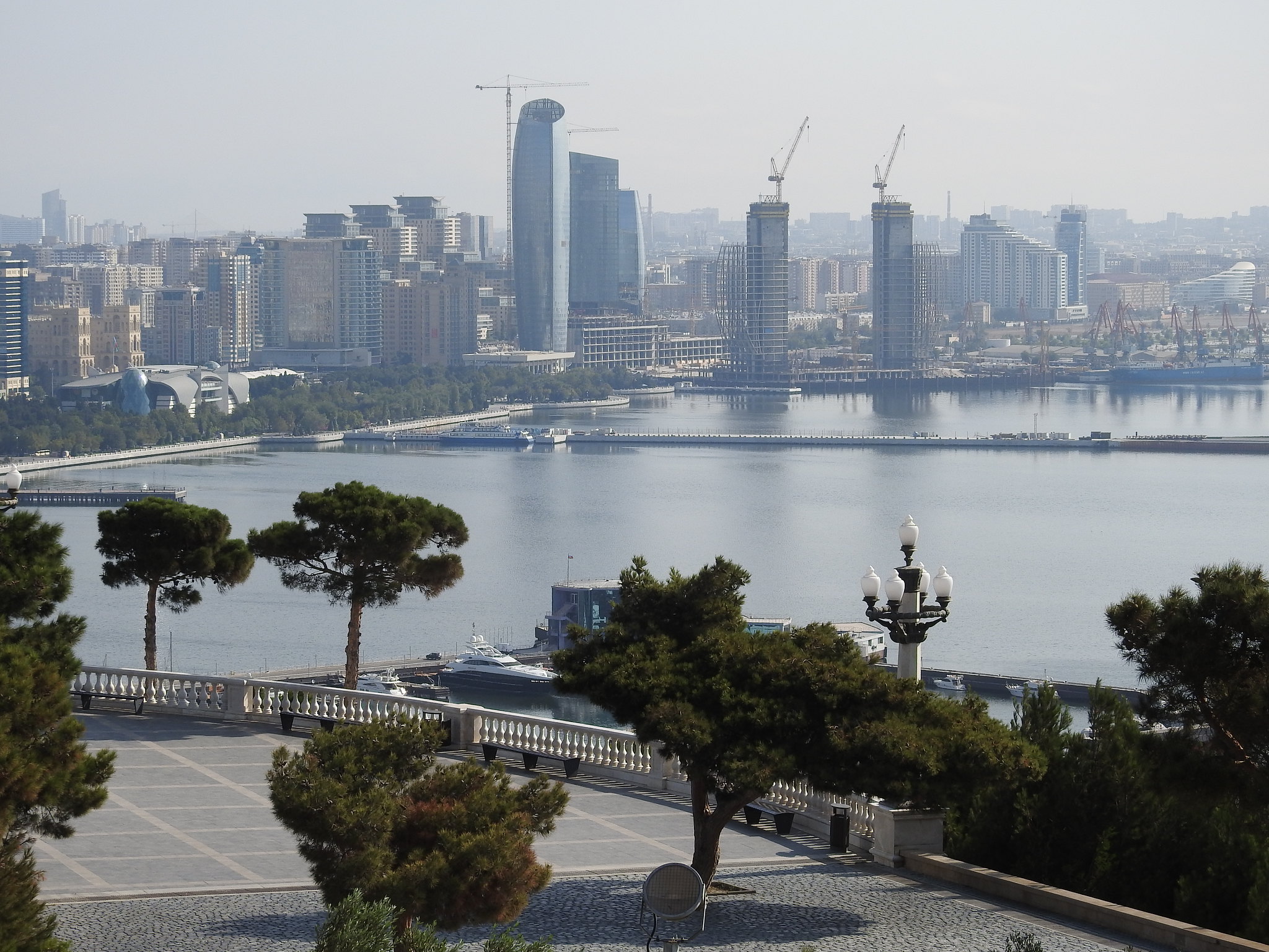 Baku Boulevard