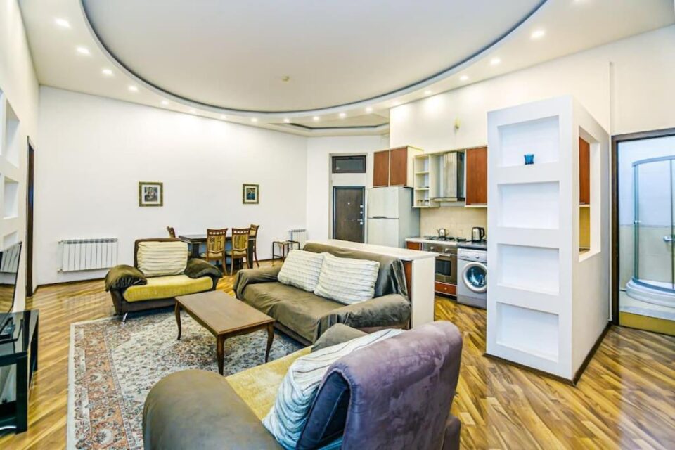 Apartment Sahil Lux