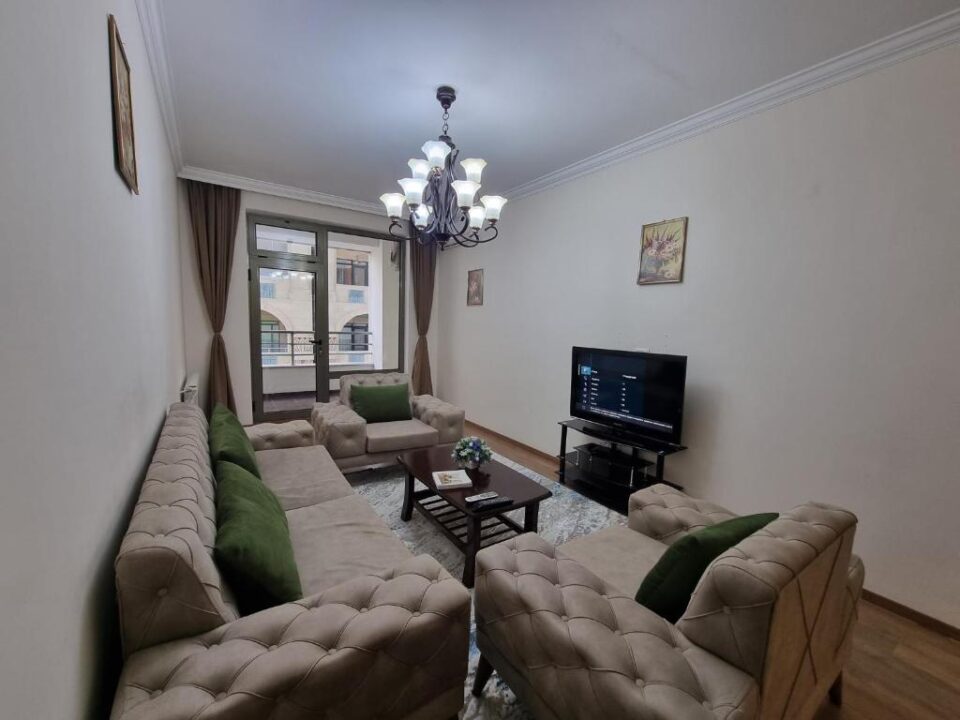 Fontain apartment
