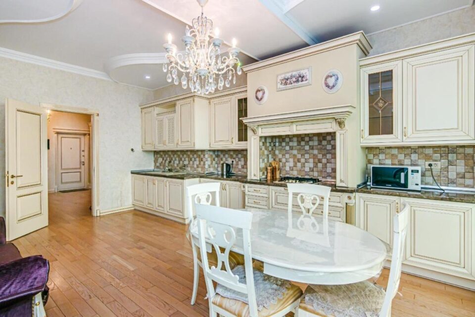 Hotel Apartment Nizami Street