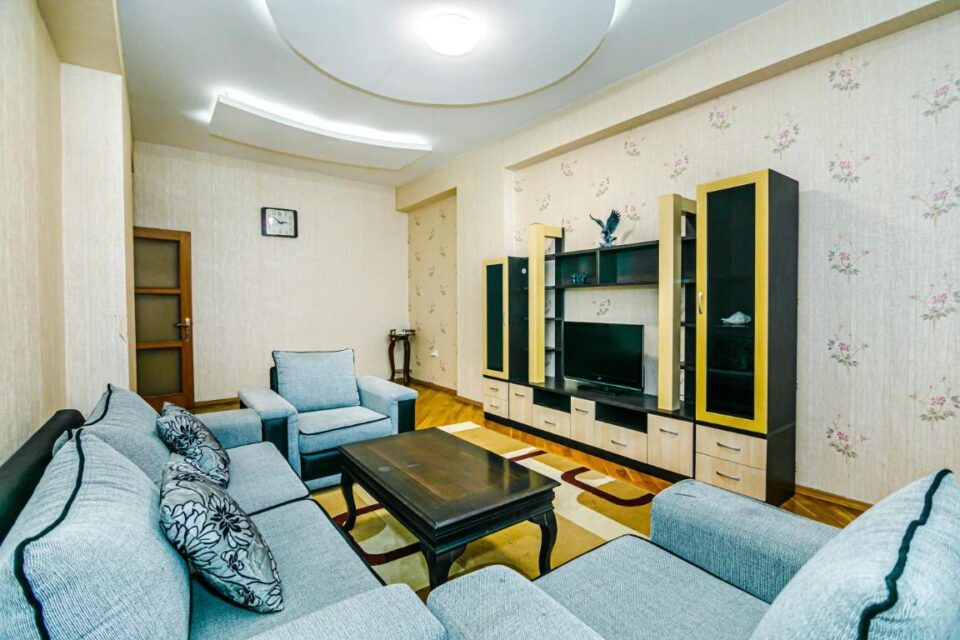 New Apartment in Baku 39