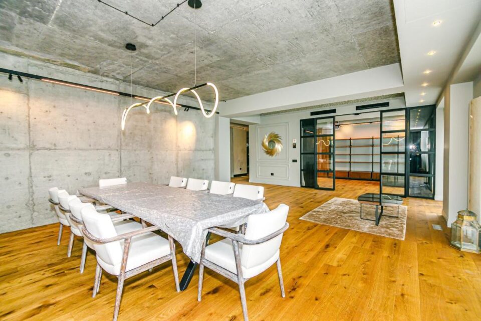 Park Vurğun Residance Loft Designer