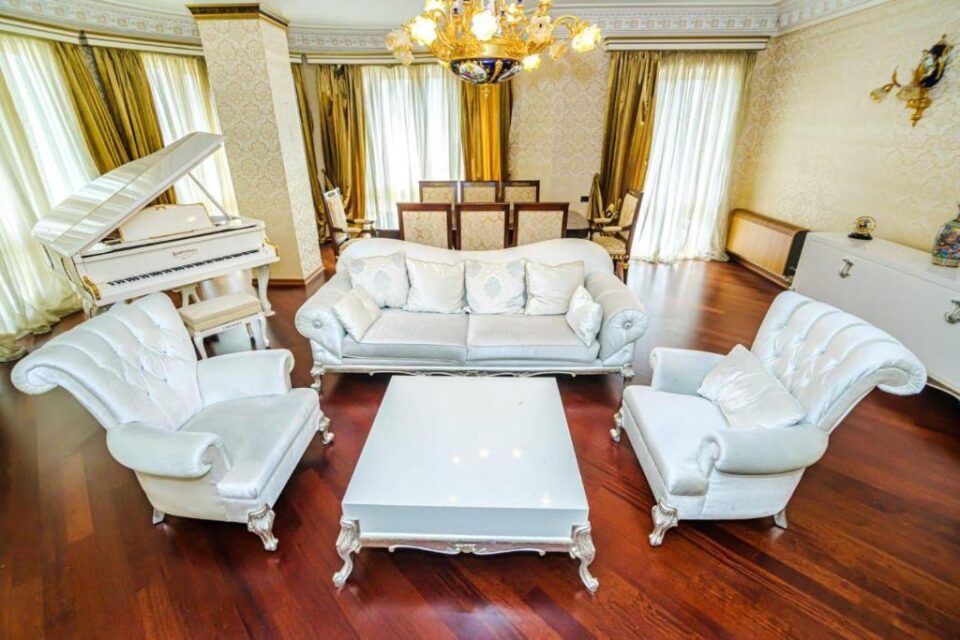 VIP Apartment MARRIOTT